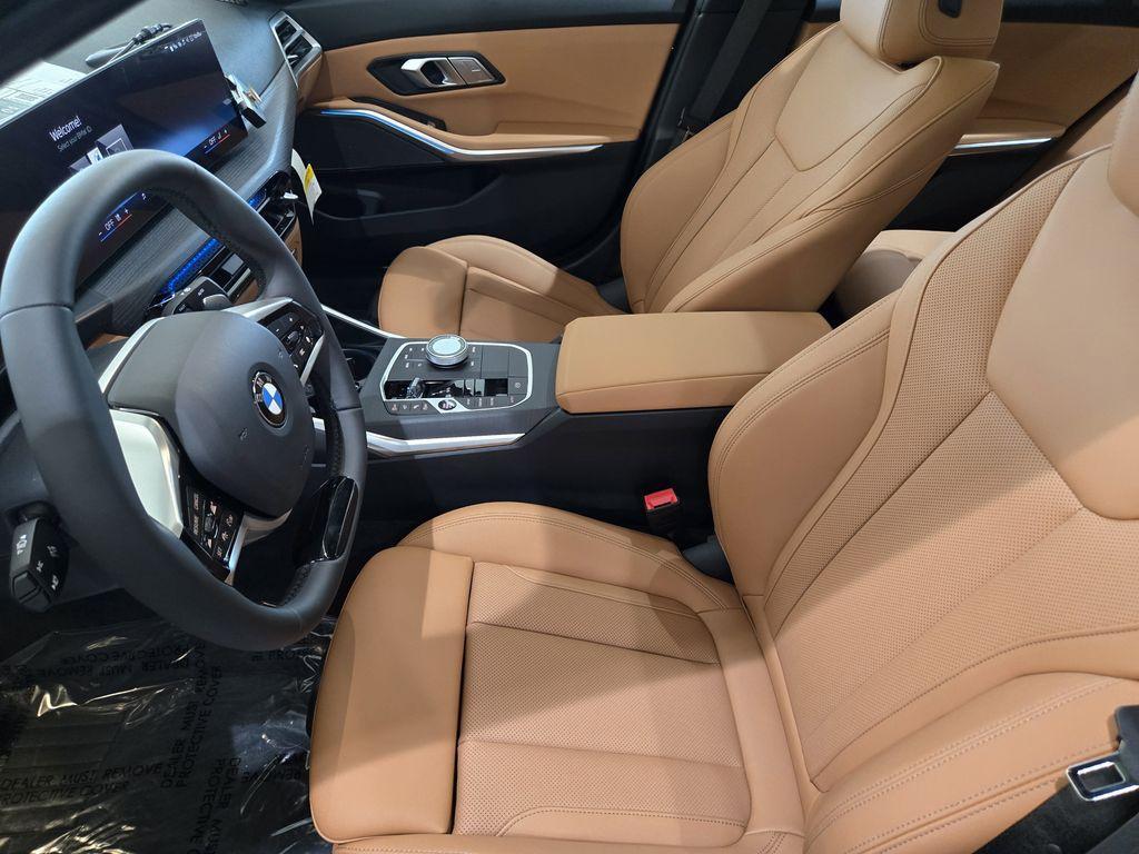 new 2026 BMW 330 car, priced at $55,940