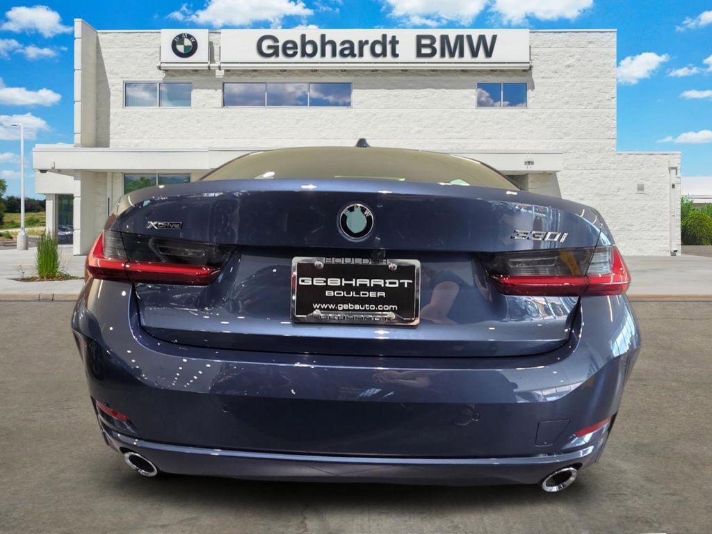 new 2026 BMW 330 car, priced at $55,940