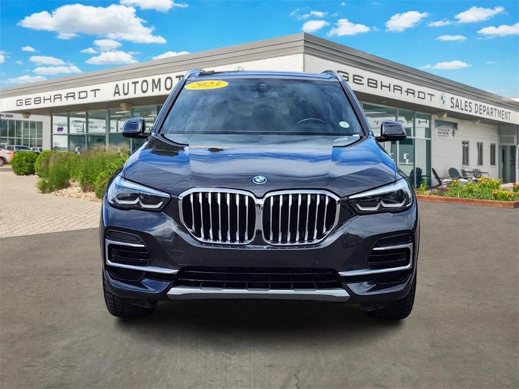 used 2023 BMW X5 PHEV car, priced at $46,394
