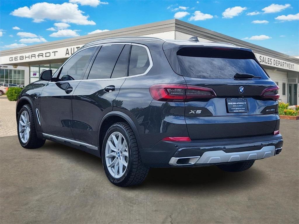 used 2023 BMW X5 PHEV car, priced at $46,394