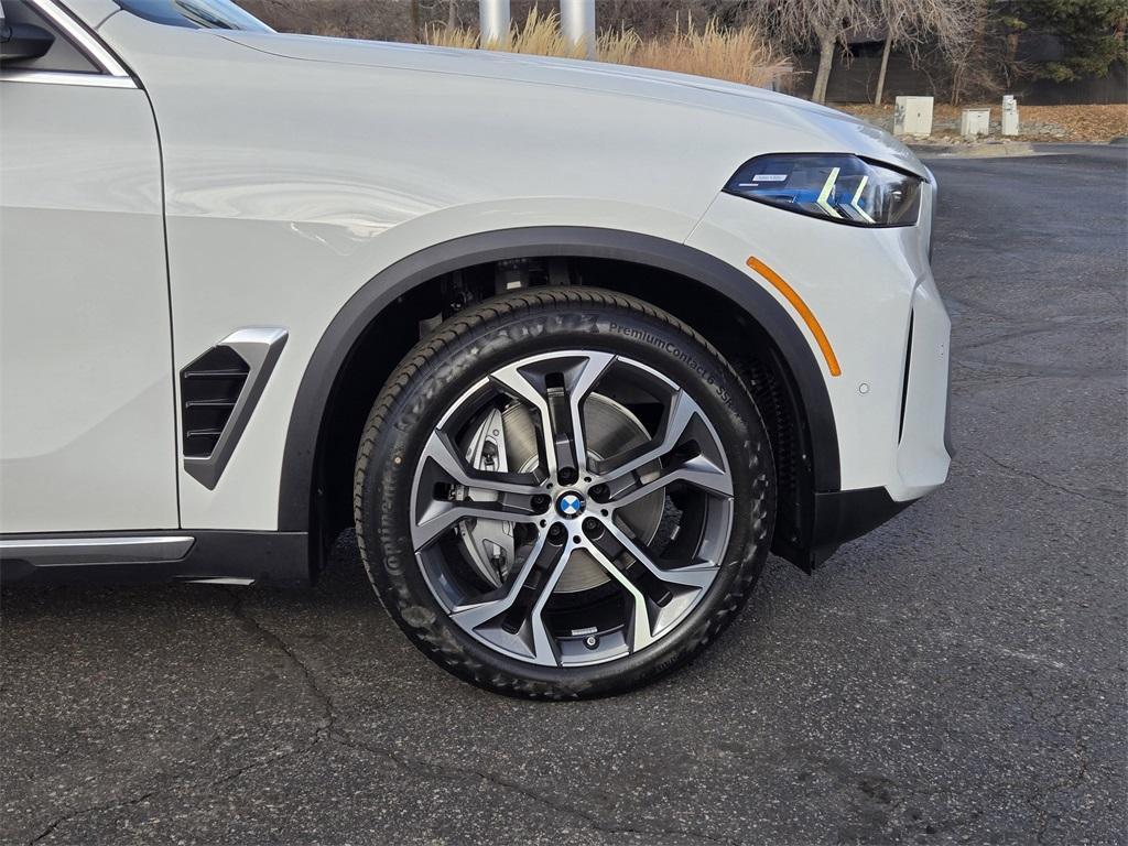 new 2026 BMW X5 PHEV car, priced at $79,925