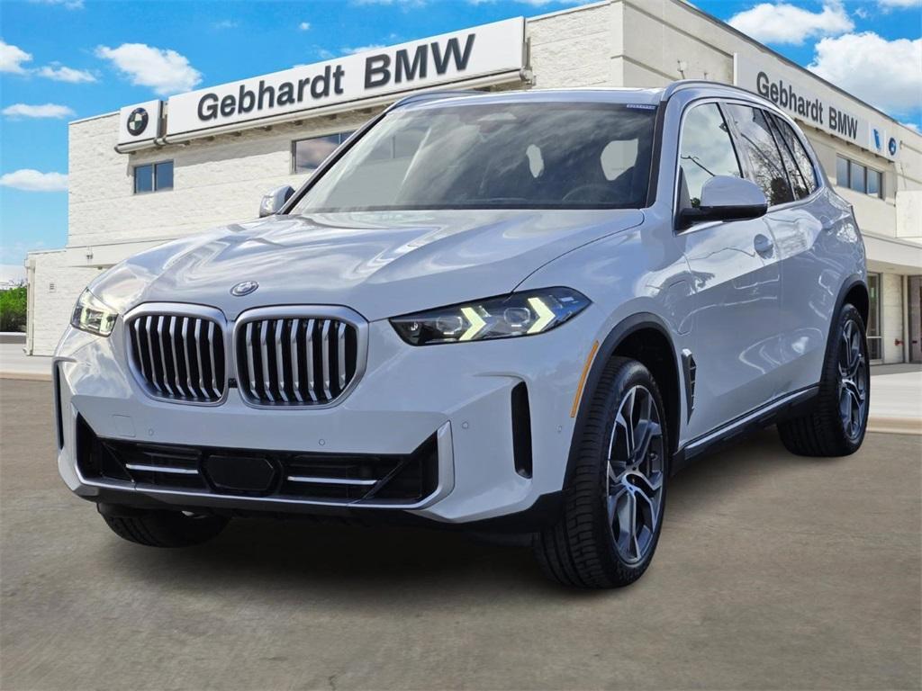 new 2026 BMW X5 PHEV car, priced at $79,925