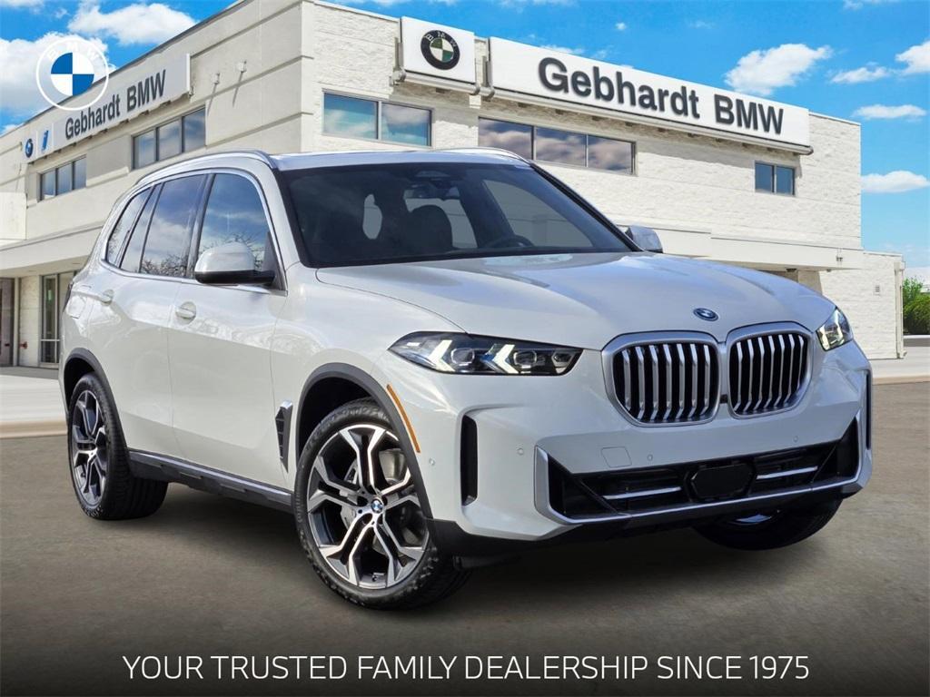 new 2026 BMW X5 PHEV car, priced at $79,925