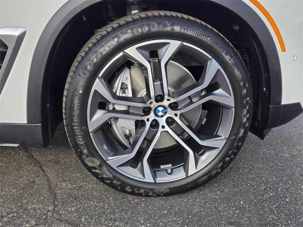 new 2026 BMW X5 PHEV car, priced at $79,925