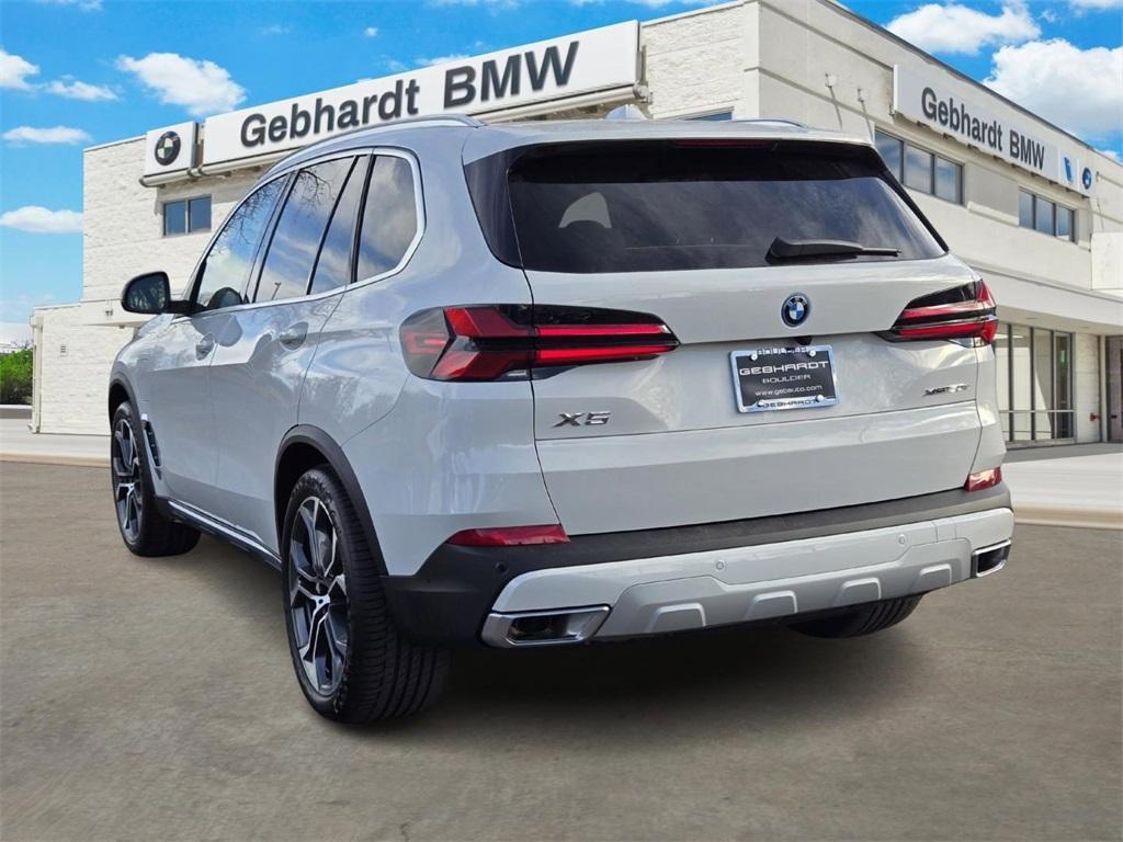 new 2026 BMW X5 PHEV car, priced at $79,925
