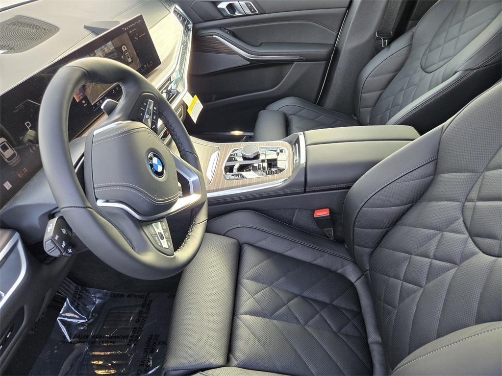 new 2026 BMW X5 PHEV car, priced at $79,925