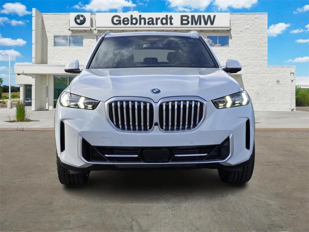 new 2026 BMW X5 PHEV car, priced at $79,925