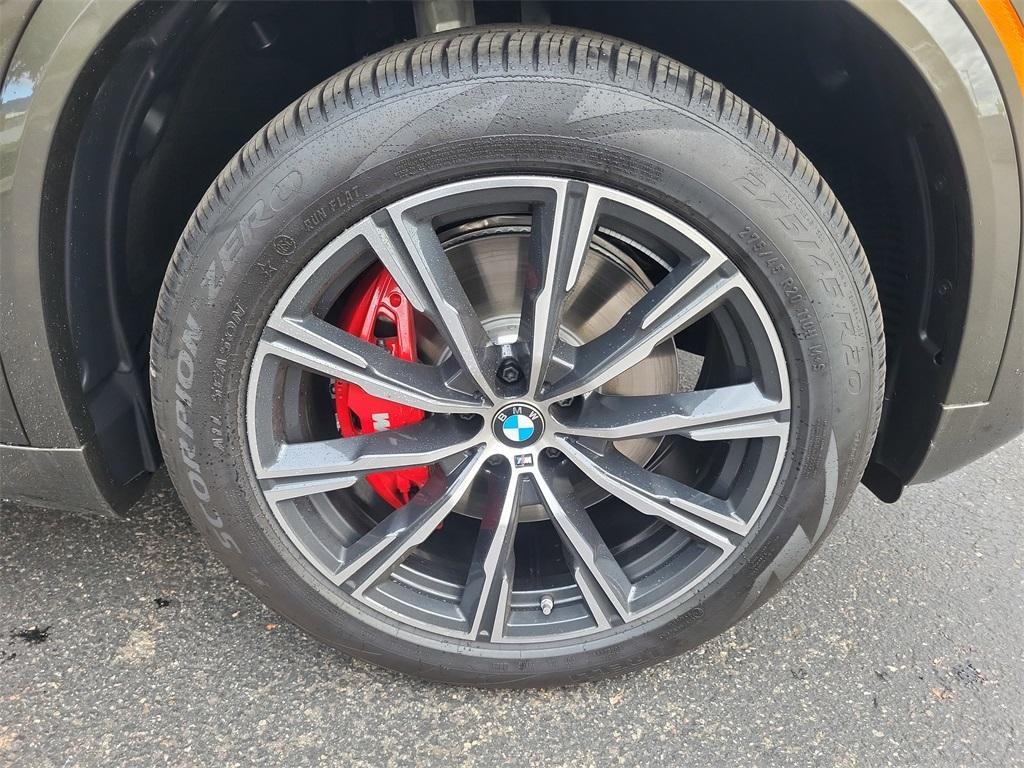 new 2026 BMW X5 car, priced at $81,175