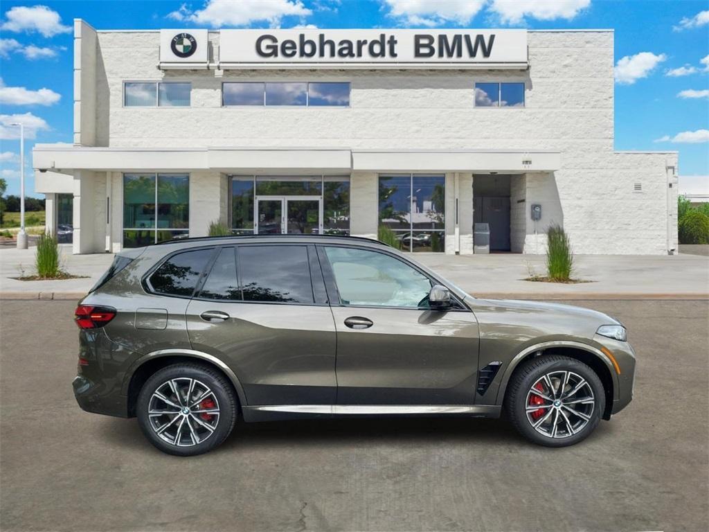 new 2026 BMW X5 car, priced at $81,175