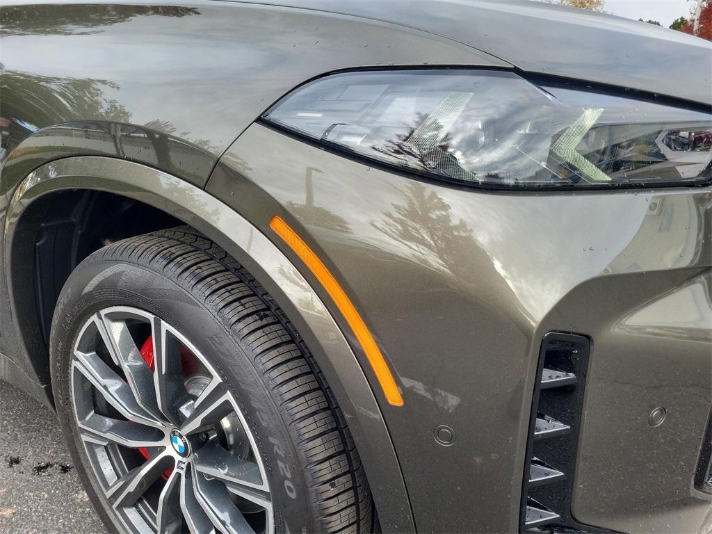 new 2026 BMW X5 car, priced at $81,175