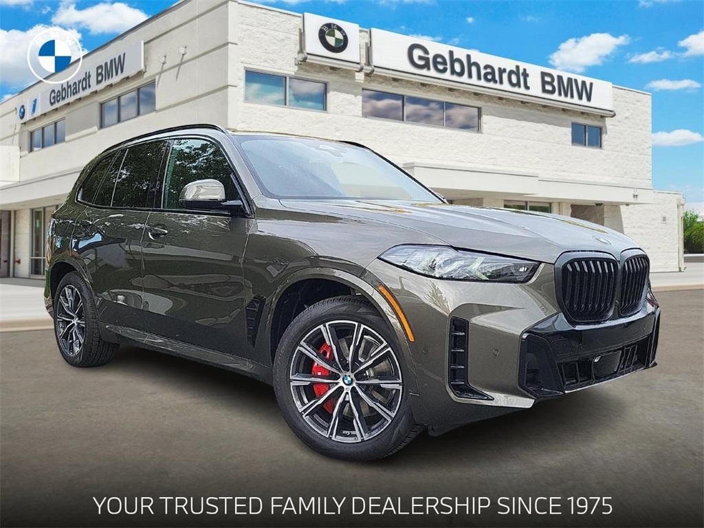new 2026 BMW X5 car, priced at $81,175