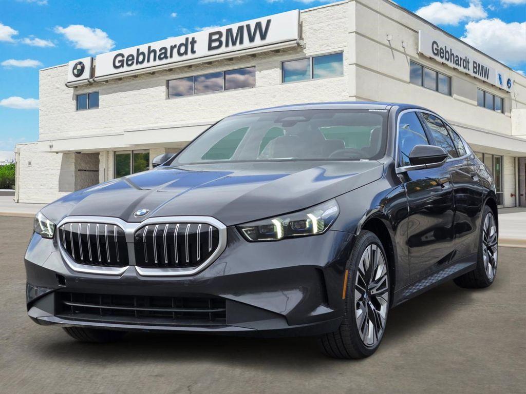 new 2026 BMW 530 car, priced at $71,835
