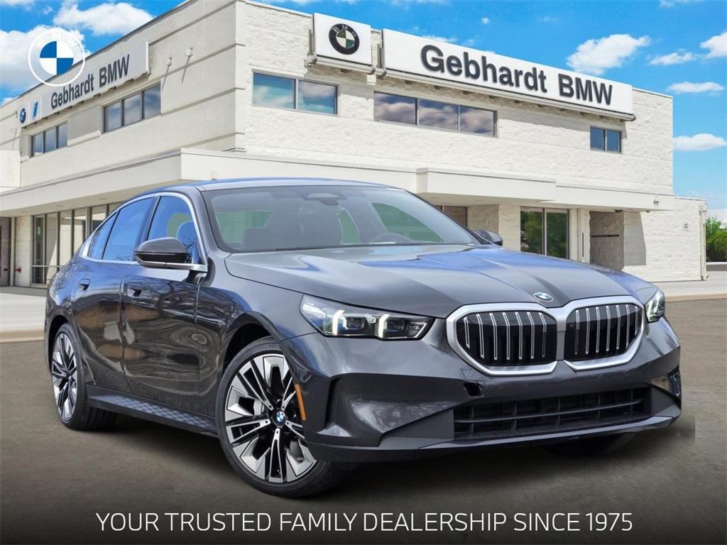 new 2026 BMW 530 car, priced at $71,835
