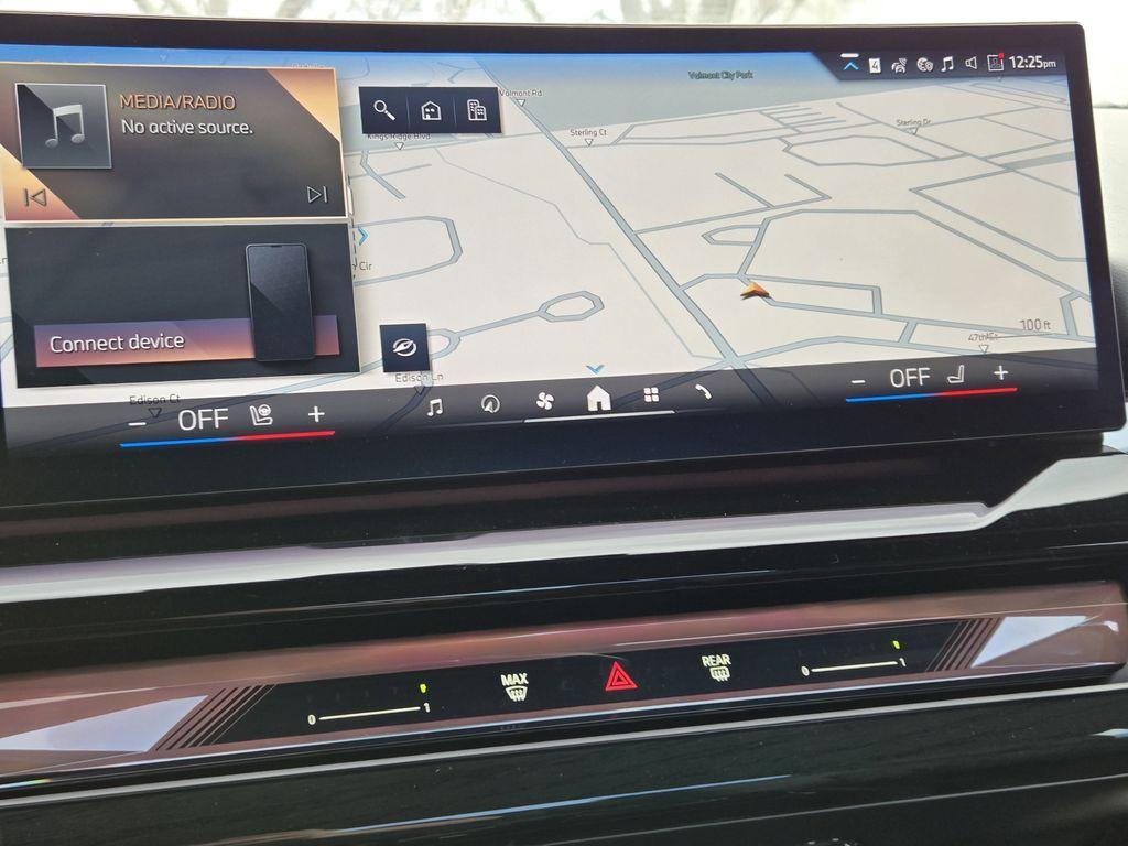 new 2026 BMW 530 car, priced at $71,835