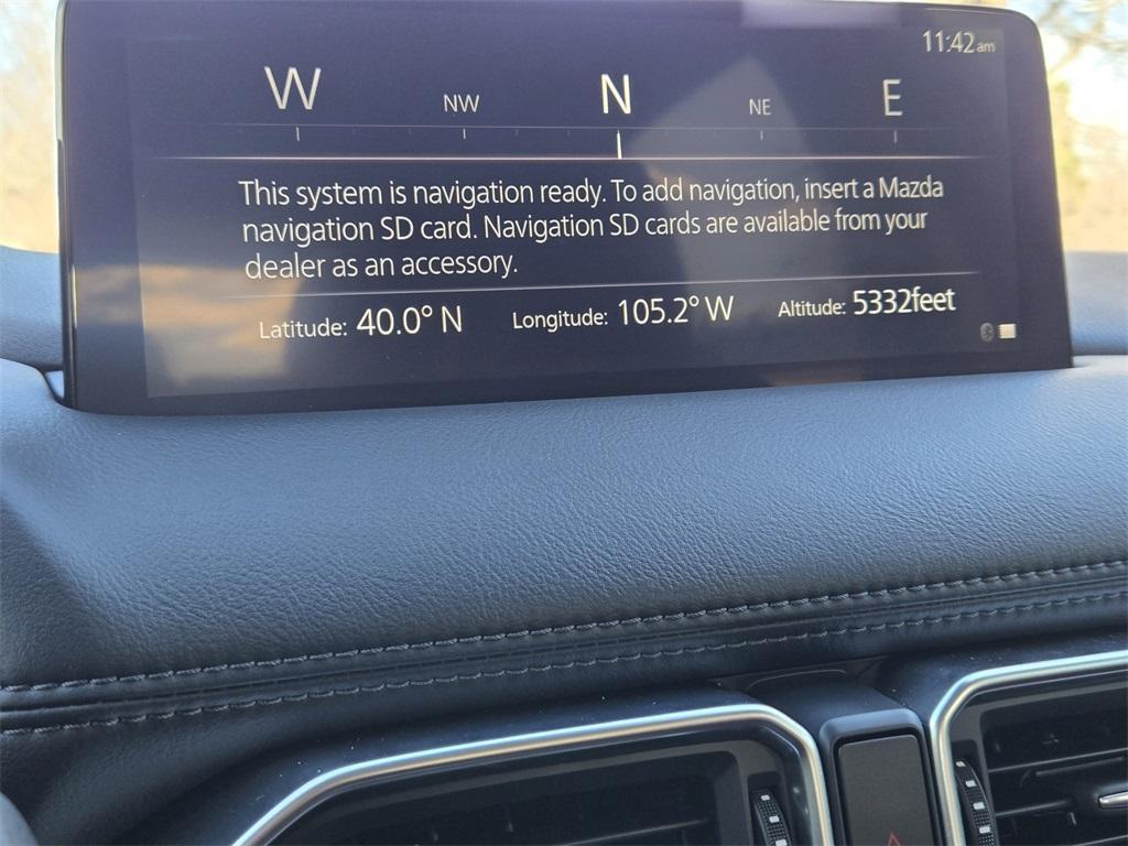 used 2024 Mazda CX-5 car, priced at $25,688
