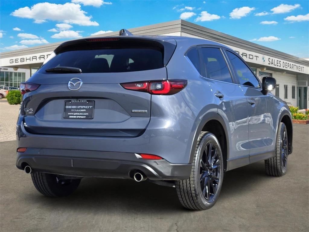 used 2024 Mazda CX-5 car, priced at $25,688