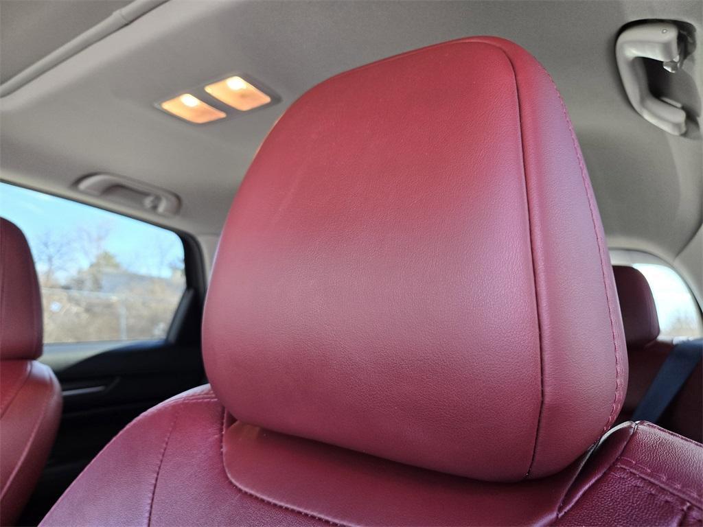 used 2024 Mazda CX-5 car, priced at $25,688