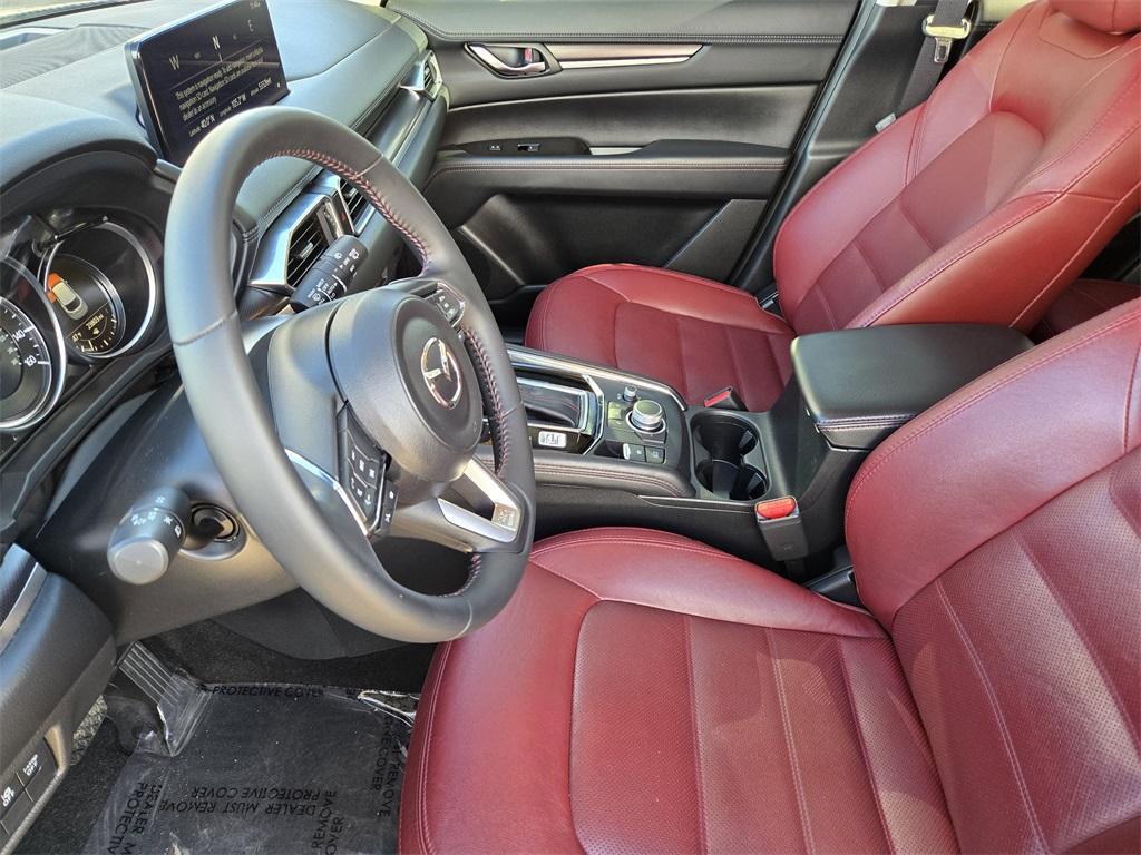 used 2024 Mazda CX-5 car, priced at $25,688