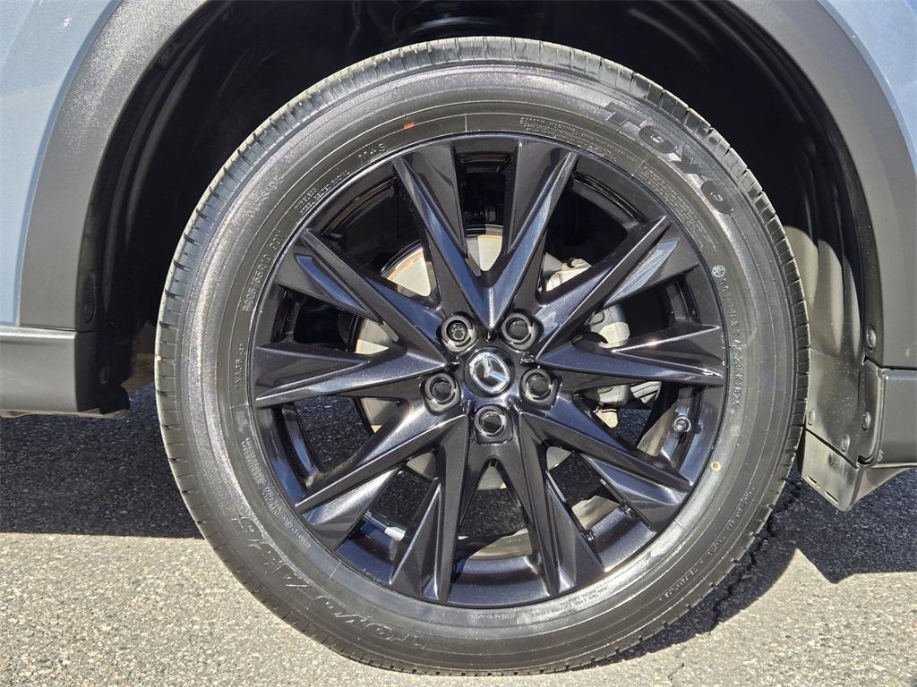 used 2024 Mazda CX-5 car, priced at $25,688