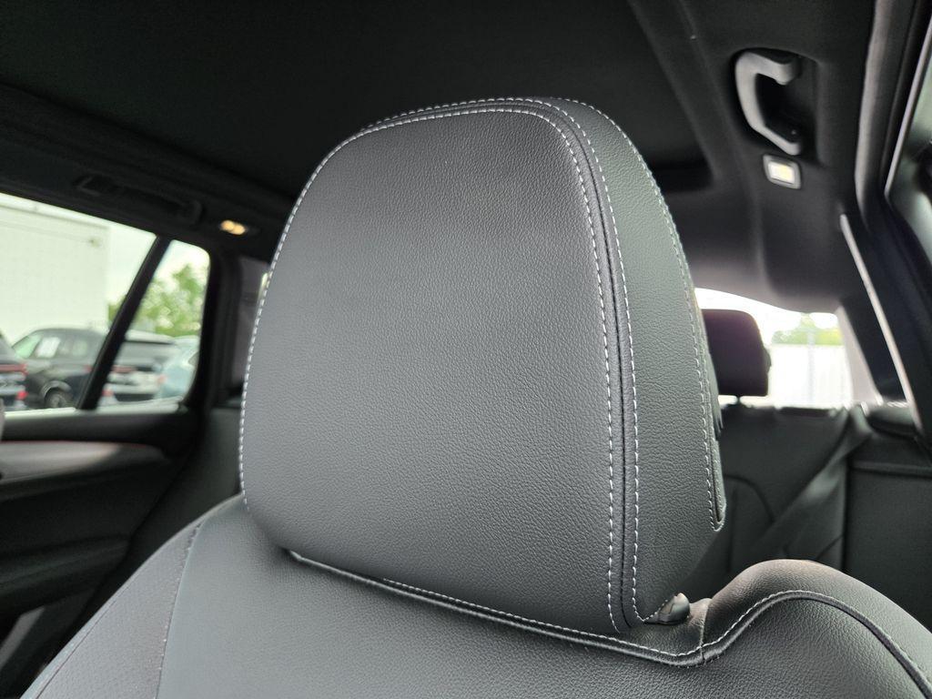 used 2023 BMW X3 car, priced at $42,264