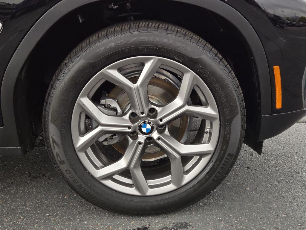 used 2023 BMW X3 car, priced at $42,264