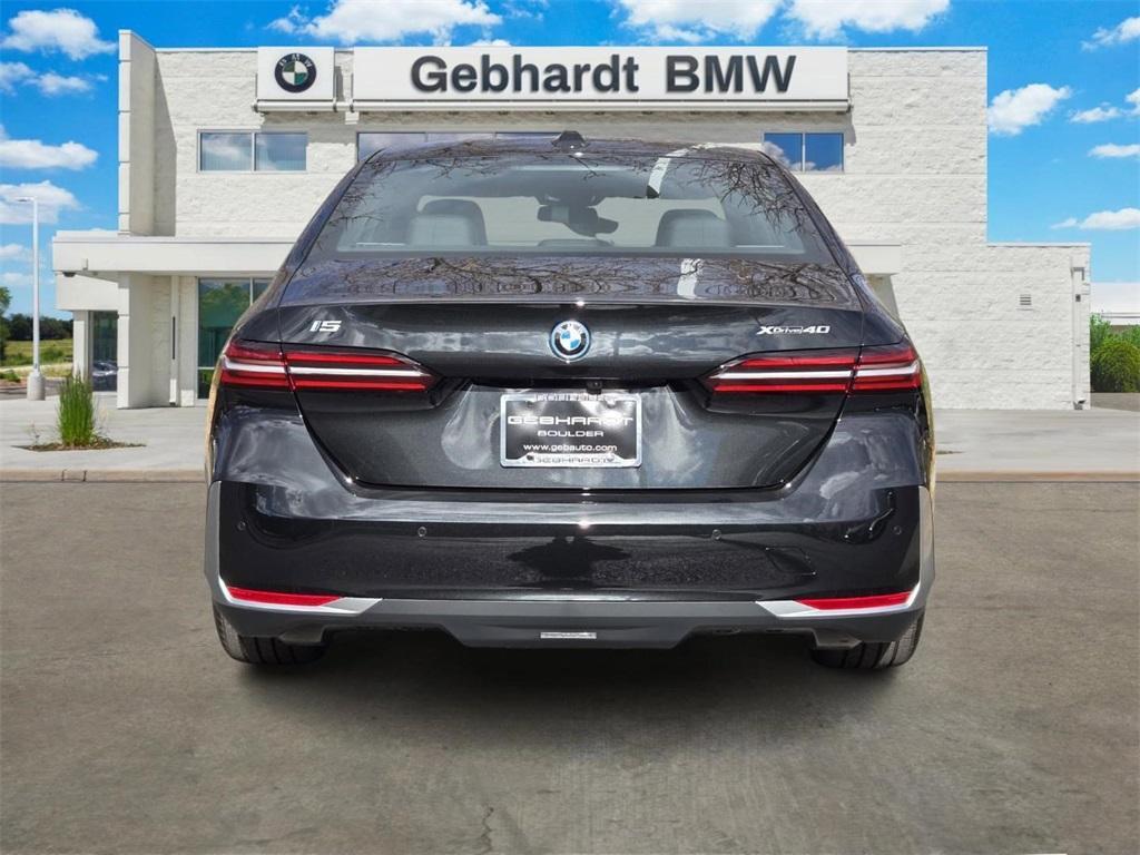 new 2026 BMW i5 car, priced at $79,290