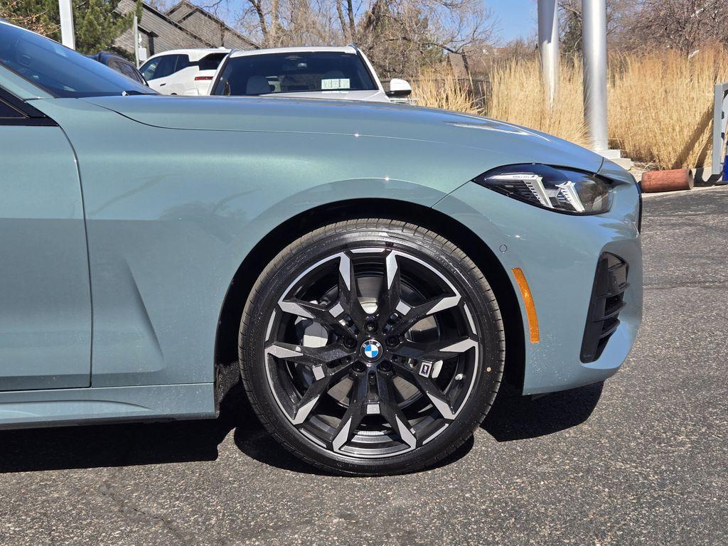 new 2026 BMW 430 car, priced at $70,405