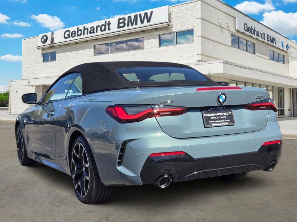 new 2026 BMW 430 car, priced at $70,405