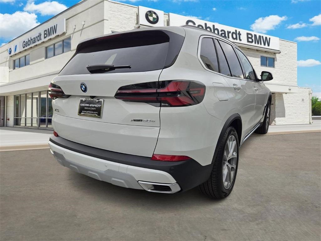 new 2026 BMW X5 PHEV car, priced at $81,050