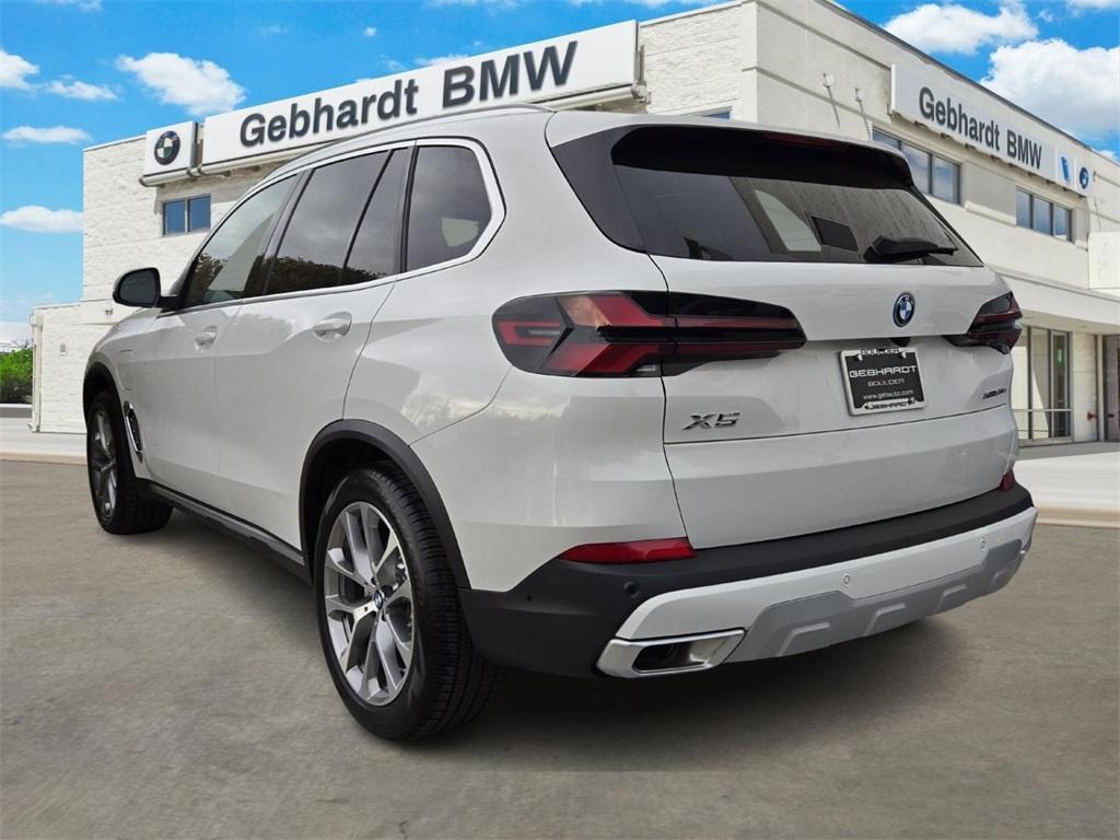 new 2026 BMW X5 PHEV car, priced at $81,050