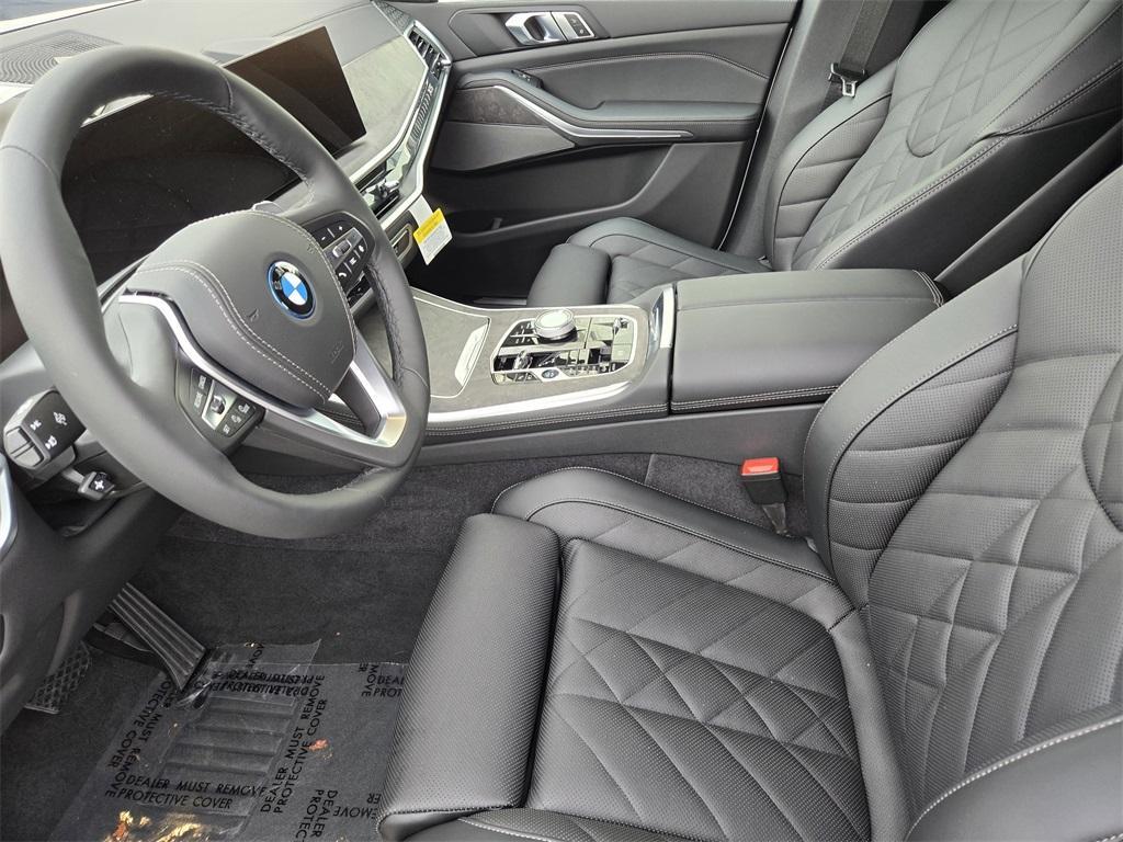 new 2026 BMW X5 PHEV car, priced at $81,050