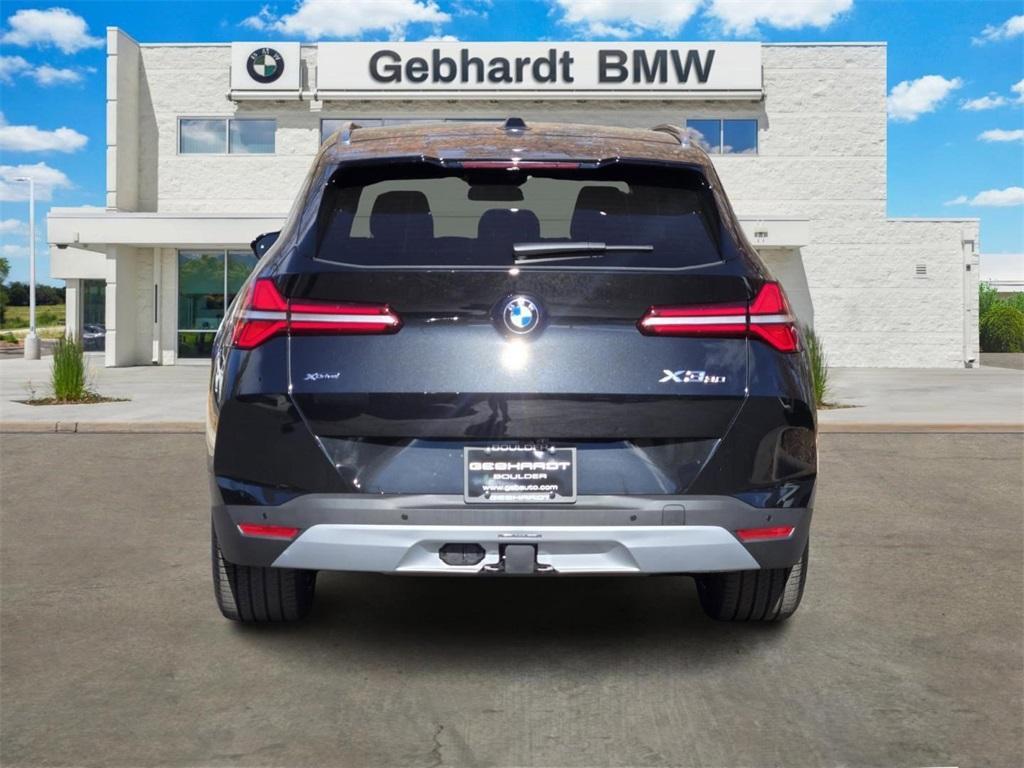 new 2026 BMW X3 car, priced at $57,525