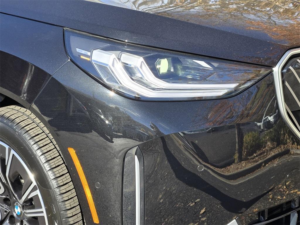 new 2026 BMW X3 car, priced at $57,525