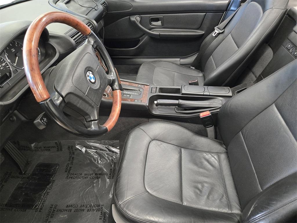 used 1997 BMW Z3 car, priced at $17,596