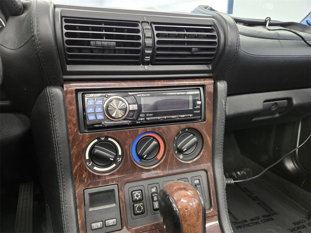 used 1997 BMW Z3 car, priced at $17,596
