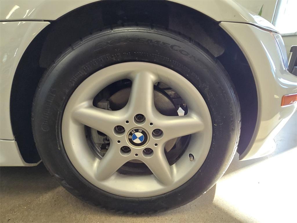 used 1997 BMW Z3 car, priced at $17,596