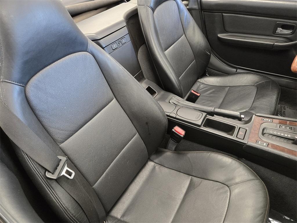 used 1997 BMW Z3 car, priced at $17,596