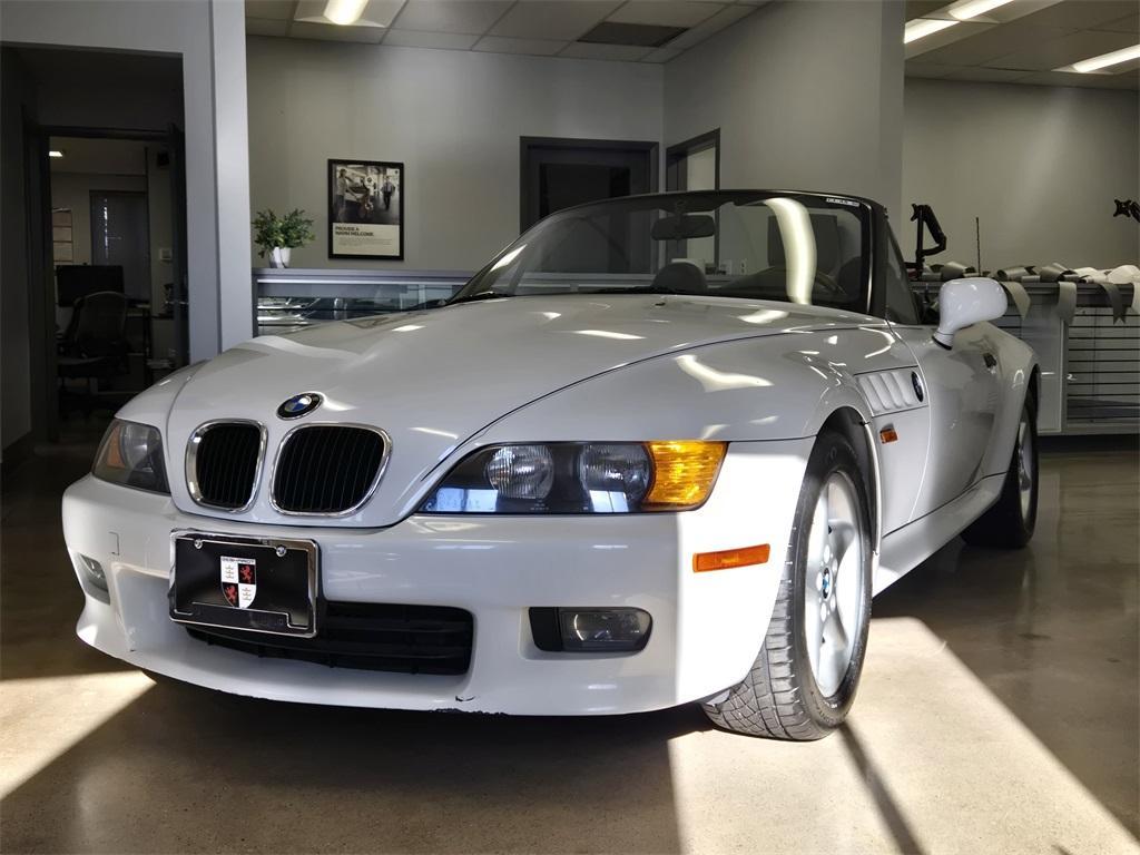 used 1997 BMW Z3 car, priced at $17,596