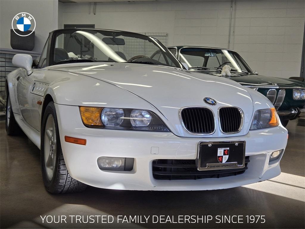 used 1997 BMW Z3 car, priced at $17,596