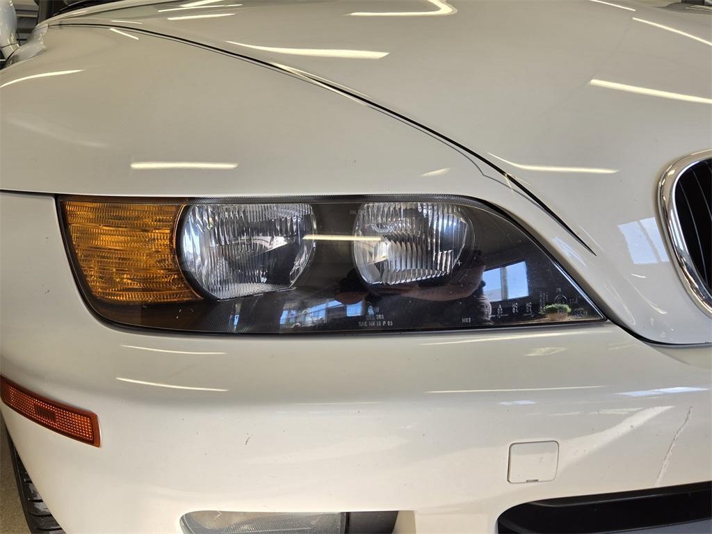 used 1997 BMW Z3 car, priced at $17,596