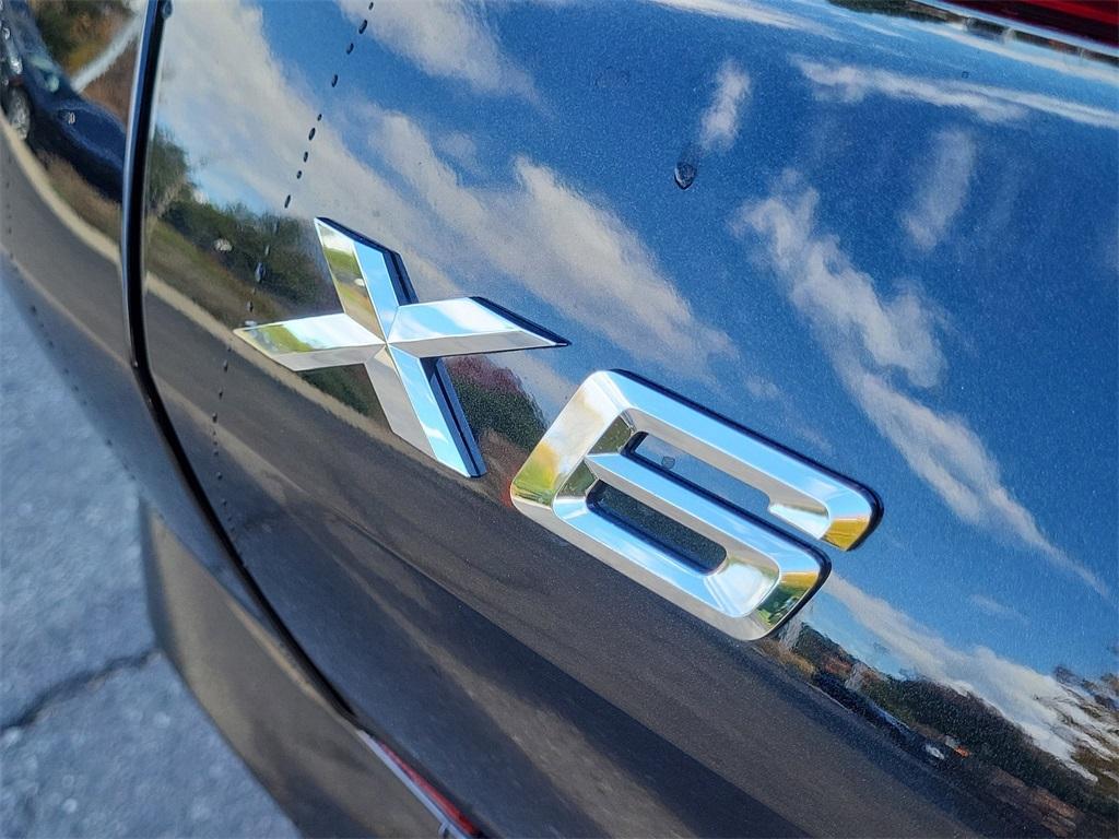 new 2026 BMW X6 car, priced at $85,175