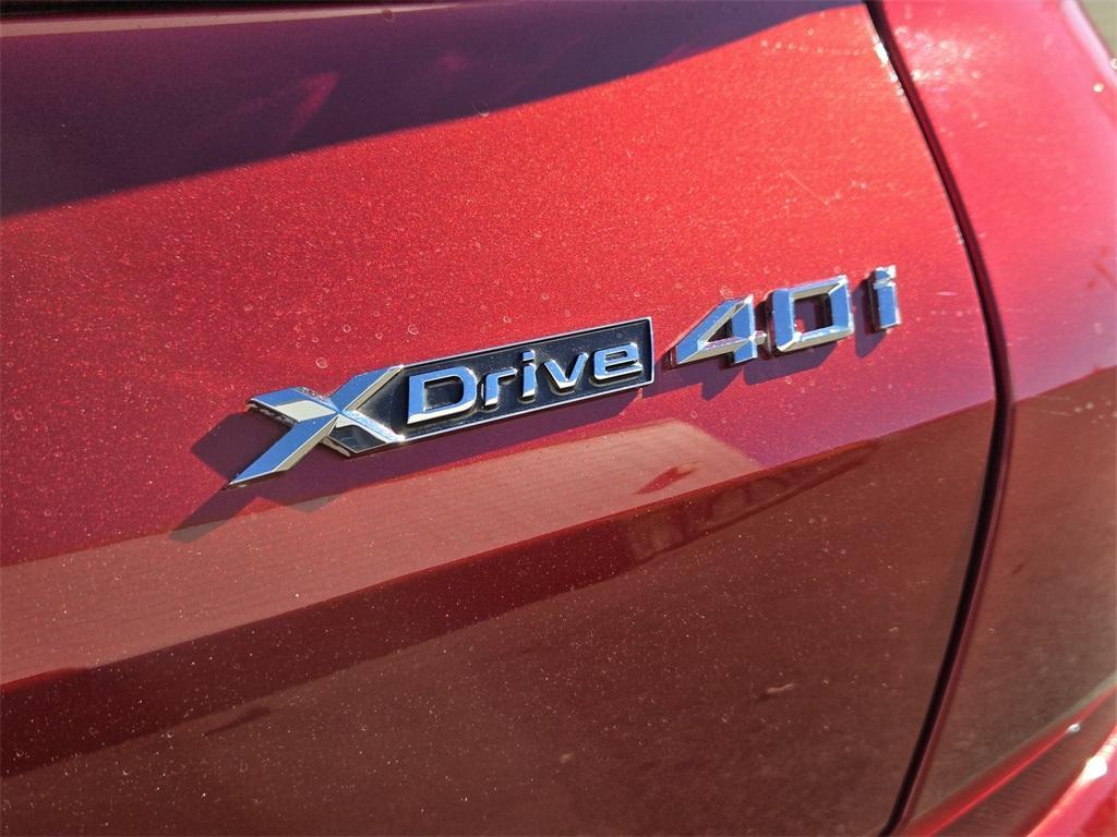 used 2023 BMW X6 car, priced at $57,511