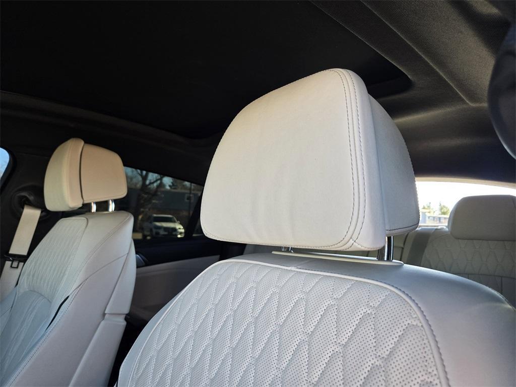 used 2023 BMW X6 car, priced at $57,511