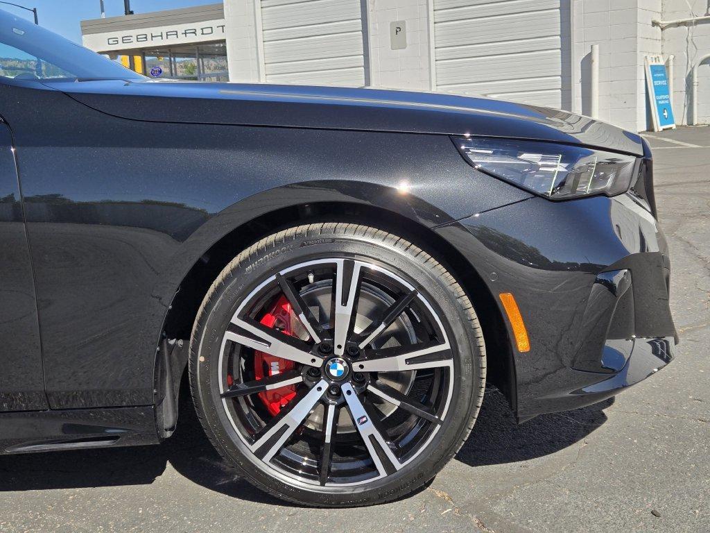 new 2027 BMW 540 car, priced at $83,909