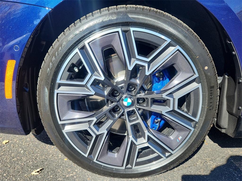 new 2026 BMW 540 car, priced at $85,935