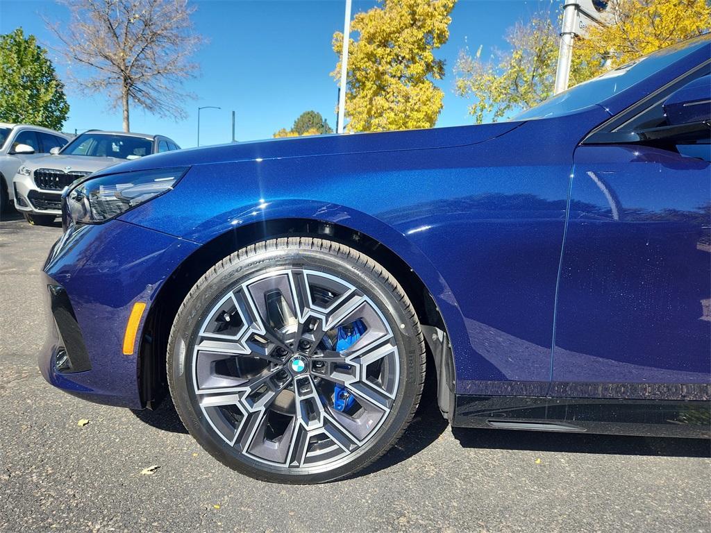 new 2026 BMW 540 car, priced at $85,935