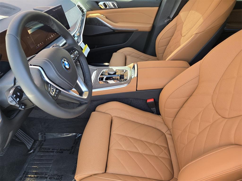 new 2026 BMW X5 PHEV car, priced at $80,425