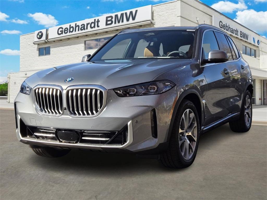 new 2026 BMW X5 PHEV car, priced at $80,425