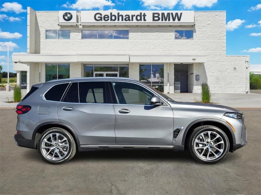 new 2026 BMW X5 PHEV car, priced at $80,425