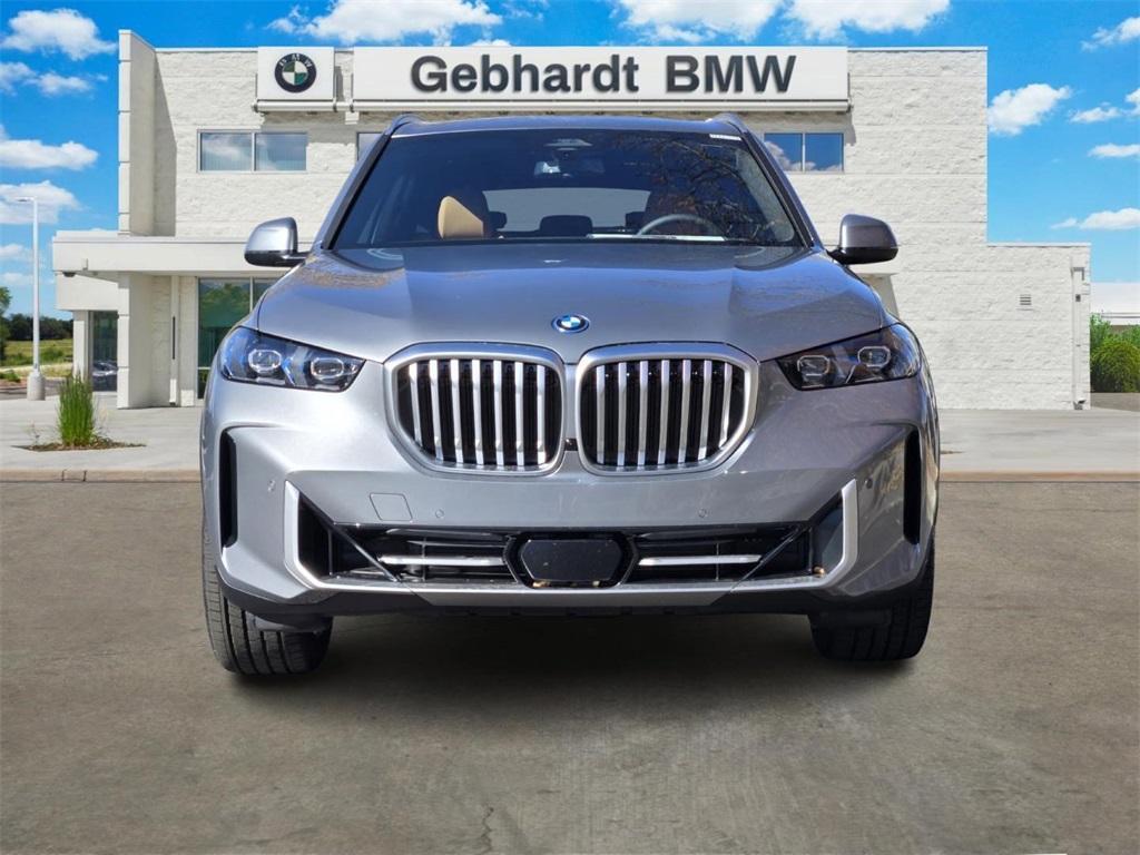 new 2026 BMW X5 PHEV car, priced at $80,425